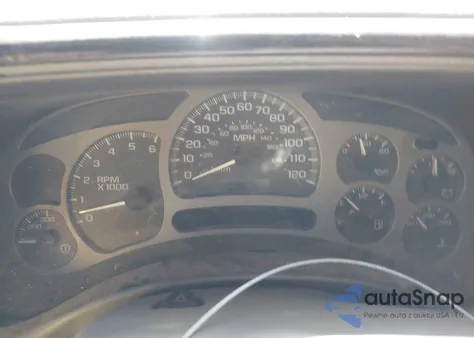 2003 GMC Yukon Denali from USA, damaged, VIN 1GKEK63UX3J213672